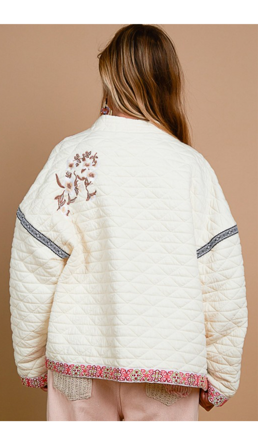 The Beverly Jacket